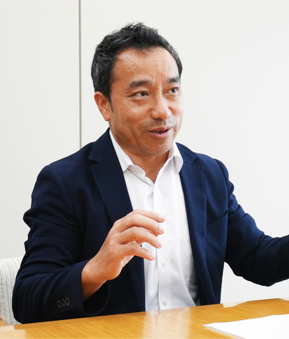 再生可能エネルギーが躍進の鍵――米国ナスダック上場でビジネスチャンスを拡大 AbalanceグループCEO 兼 TOYO代表取締役社長・龍潤生氏に聞く