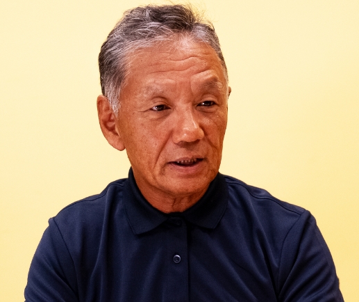 齋藤 晶議社長