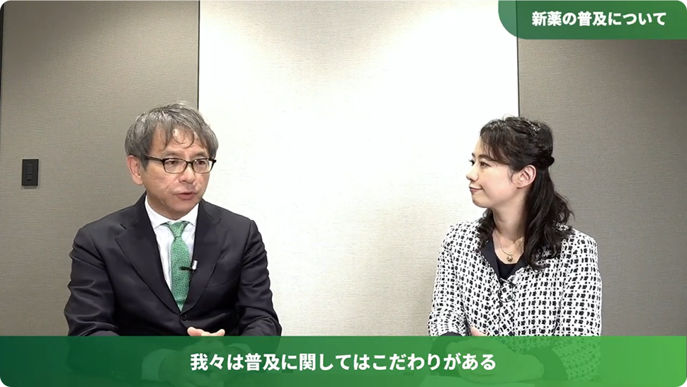 インタビュー写真-森社長と三井さん
