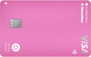 大丸松坂屋カードの券面画像