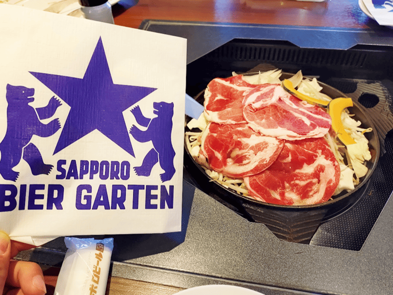 北海道旅行の思い出