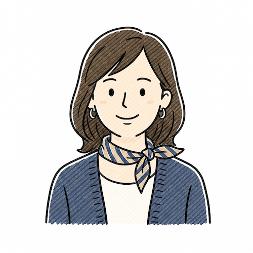 Mさんのアイコン