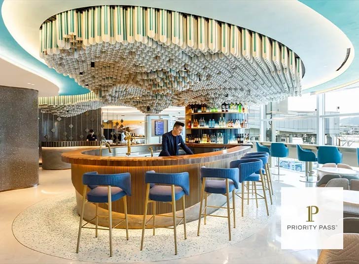 ラグジュアリーカードのプライオリティ・パス