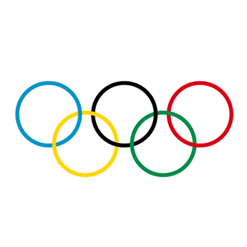 東京オリンピック関連画像