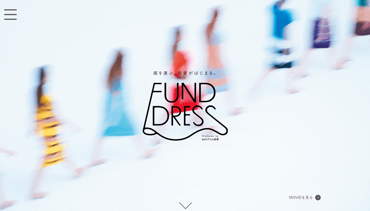 FUND　DRESS